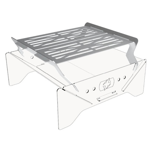 [OX877] Grill for FirePit