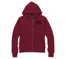 Women's Special Zip Front Hoodie