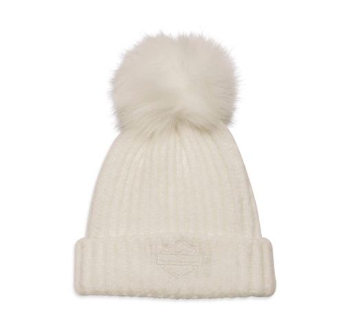 [97720-23VW] Fireside Pom Pom Hat