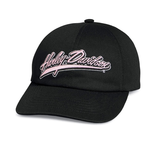 [97652-23VW] Pink Label Baseball Cap