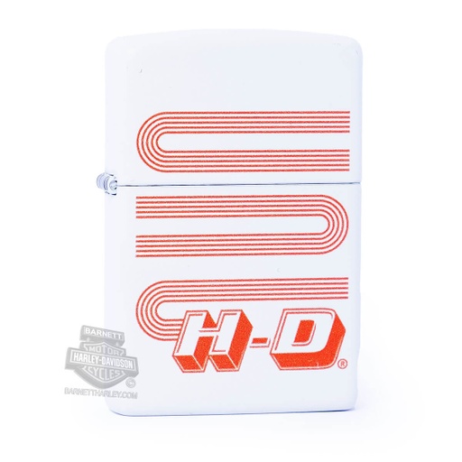 [49513] Matte White Lighter