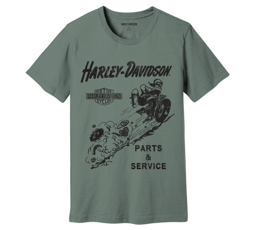 Harley Davidson Lifestyle Tee