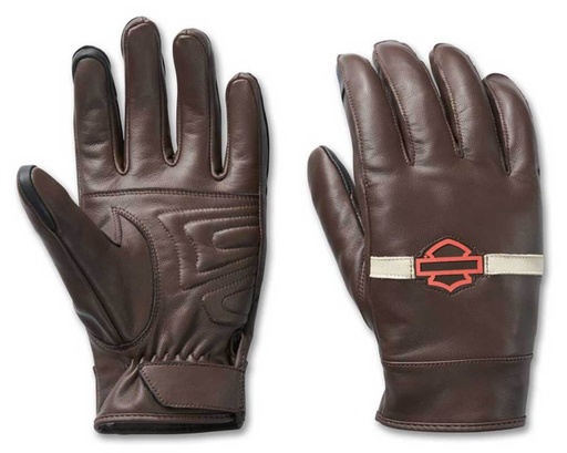 Victory Lane Leather Gloves