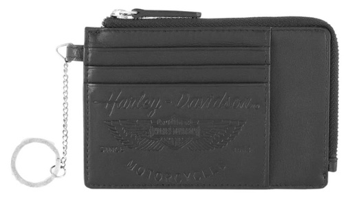 [HDWWA11678] Free Spirit Credit Card Wallet w/RFID