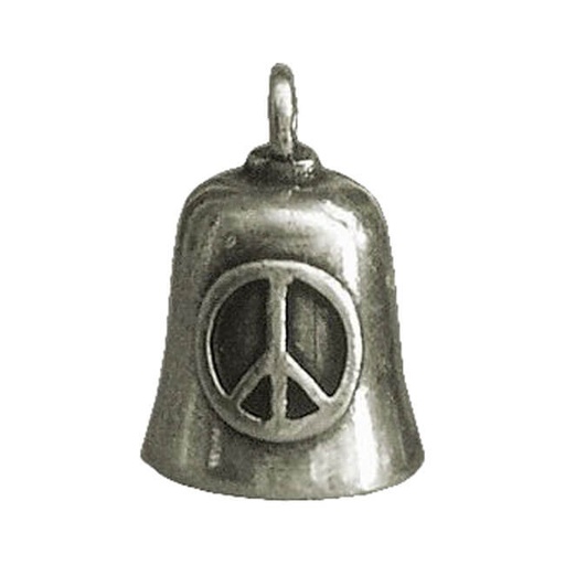 [550523] Peace Sign Gremlin Bell