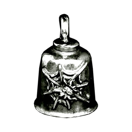 [571799] Spider in Web Gremlin Bell