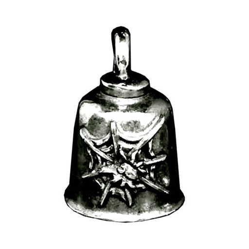 [571799] Spider in Web Gremlin Bell