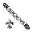 Fleur de Lis Vest Extender