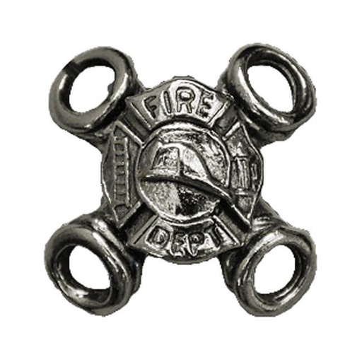[550615] Firefighter Side Lace Vest Extender, 6-Pack