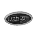 Harley Angel Title Pin