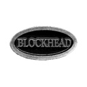 Blockhead Title Pin