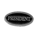 President Title Pin
