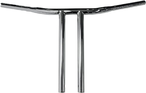 [0601-2750] 1-1/4" Buffalo T-Bar, Chrome
