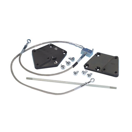 [959253] 3" Forward Control Extension Kit Softail