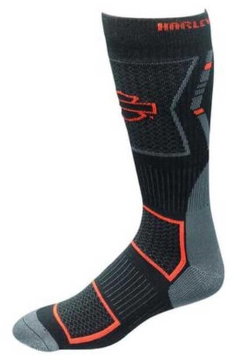 [D99085270-001] Wolverine Men's CoolMax Mid Calf Riding Socks