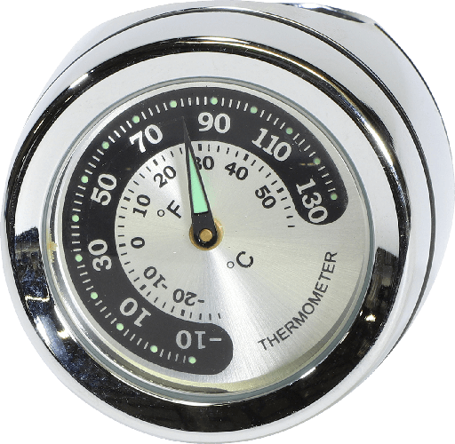 [2212-0724] Gage Thermo Chrome 1" Bar