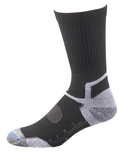 [D89020870-001-M] Wolverine Women's Extreme Riding Compression Socks