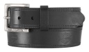 Low Ride B&S Genuine Leather Belt