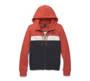 Women's Raceway 03 Colorblock Zip Front Hoodie