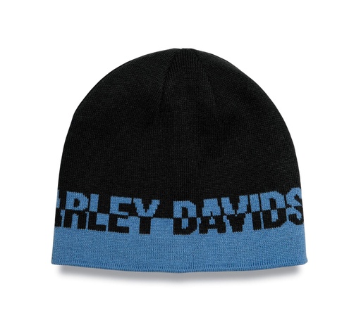 [97693-23VM] Harley-Davidson Reversible Beanie