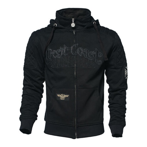 Por Vida Hoodie