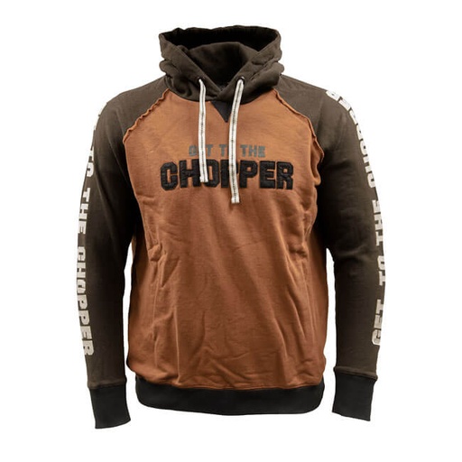 Get to the Chopper Hoodie