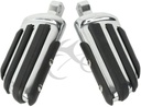 Driver Pilot Male Mount-Style Footpegs for Harley