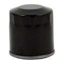 Spin-On Oil Filter, Black