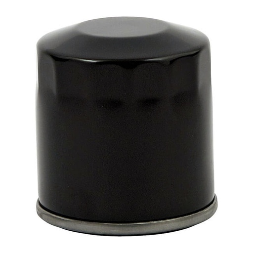 [512677] Spin-On Oil Filter, Black