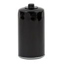 Spin-On Oil Filter w/ Top Nut, Black