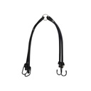 Double Bungee Strap System: 24"/600mm