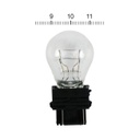Wedge Bulb 12V32CP/4CP Dual, Replaces 3157