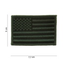 USA Flag Patch, Subdued