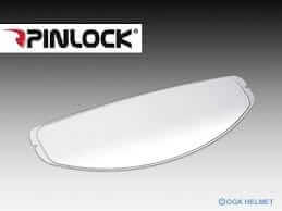 [3064-11-00] Pinlock til Nexx X.R3R, Klart Glass