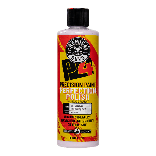 [GAP11716] P4 Precision Paint Polish