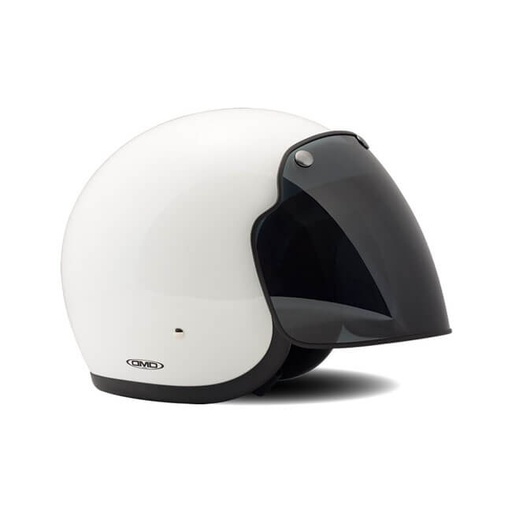 [945933] Big Visor for Vintage Helmet, Smoke