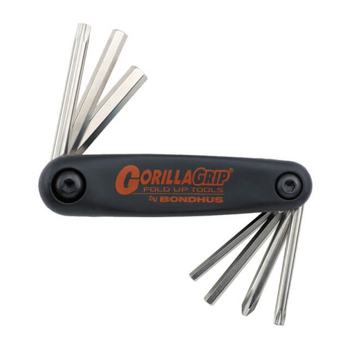 [517015] Gorillagrip 7-1 Haag Buddy Fold-Up Tool