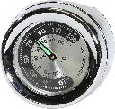 Gage Thermo Chrome 1.25" Bar