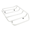 Full Size Luggage Rack for Tour-Pak, Chrome