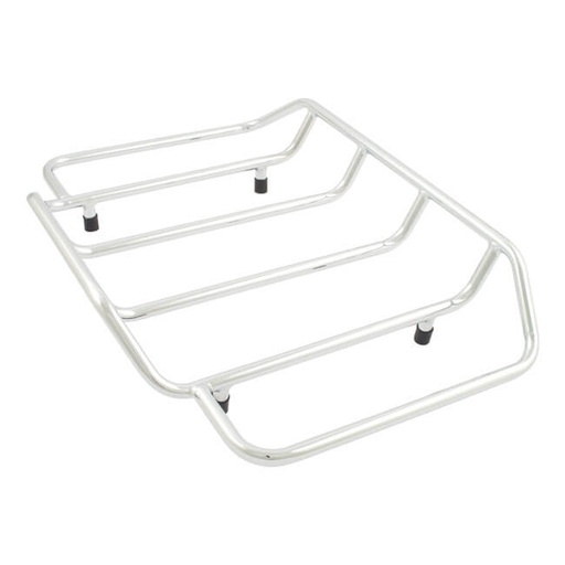 [942733] Full Size Luggage Rack for Tour-Pak, Chrome