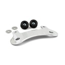 Seat Mount Bracket Kit, Chrome