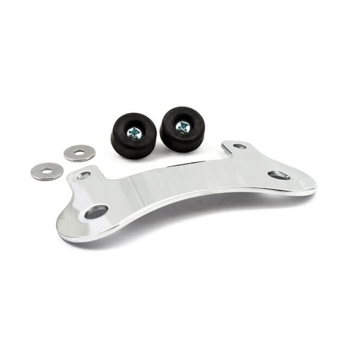 [537406] Seat Mount Bracket Kit, Chrome