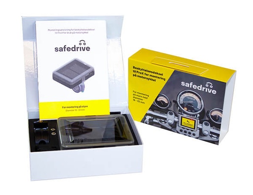 [Safe-1] MC-etui for Safedrive ProX Ny Type
