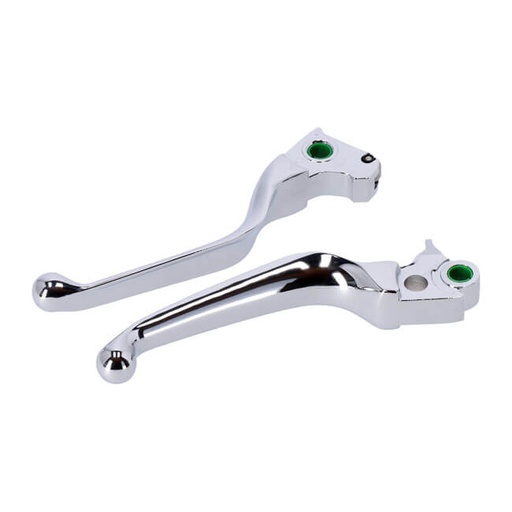 [913568] Handlebar Lever Kit, Wide Blade