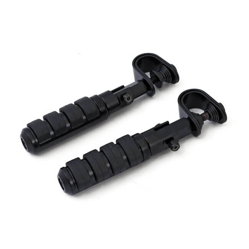 [901147] Comfort Pegs Universal w/ Clamp, Black