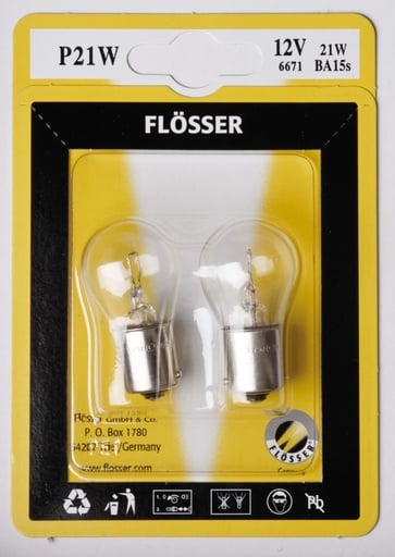 [2060-0417] Replacement Bulb 12V/21W