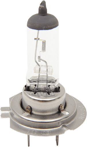 [2001-0380] Halogen Headlight Bulb H7 55W