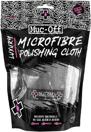 [3713-0026] Microfiber Polishing Cloth