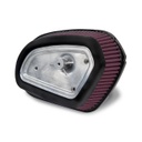 Big Sucker Air Cleaner for 2017-2023 FLT, Factory Cover, 18-459