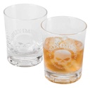 Willie G Skull Tumbler Set, Set of Two